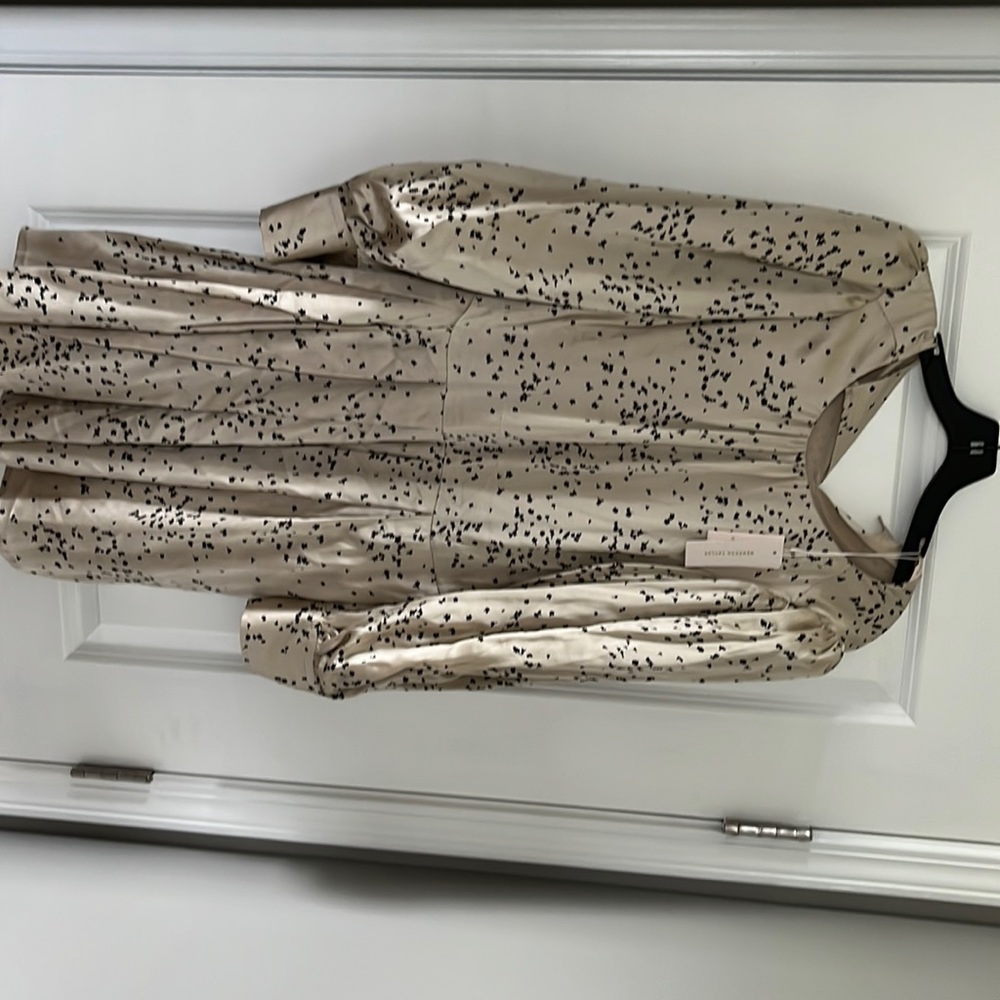 Rebbeca Taylor - scatter flur dress